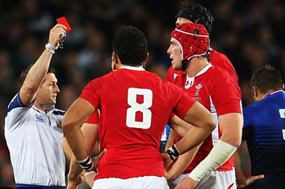 RugbyU: Red Card nightmare will not hold back Warburton