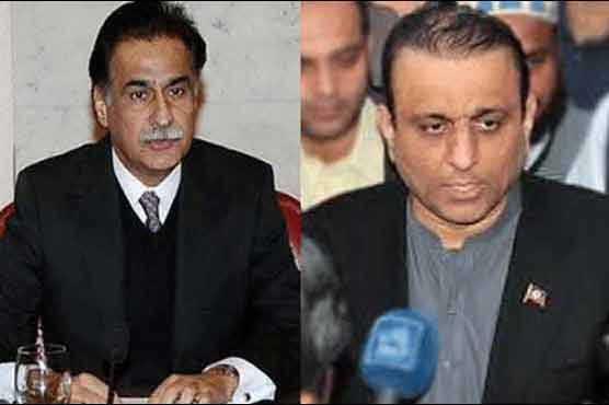 LHC: Objections on Ayaz Sadiq, Aleem Khan's papers rejected