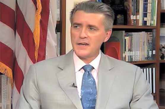 US Ambassador condemns Badaber attack, expresses solidarity