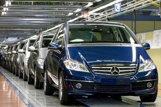 Mercedes-Benz to invest $1.3 bn to expand US production 
