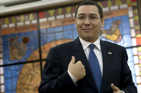 Romania PM's corruption trial to start Monday: report 