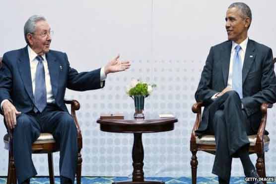 US announces lifting of sanctions on Cuba after 53 years