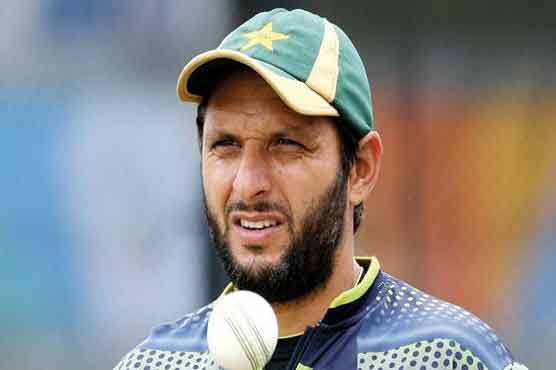 Don't run after India for cricket, Afridi tells Pakistan