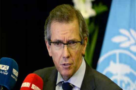UN envoy says hurdle cleared towards Libya peace deal