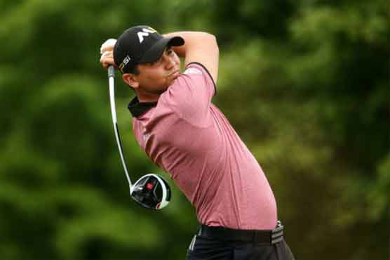 Golf: Surging Day leads BMW Championship by five strokes