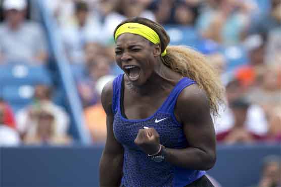 Tennis: Wozniacki backs Serena to beat Slam record