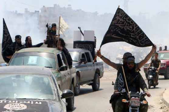 Qaeda in Syria executes 56 regime troops: monitor