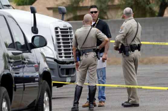 Arizona police nab suspect in highway shootings