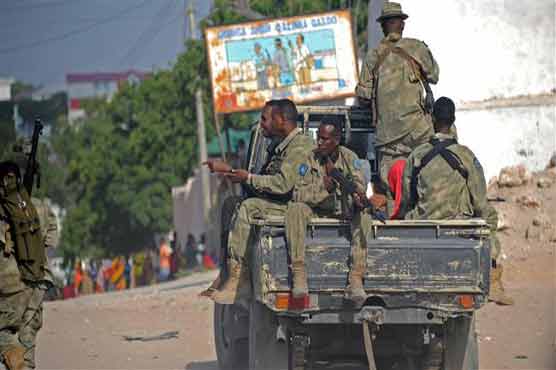 12 Somali soldiers killed in Shebab attack: officials