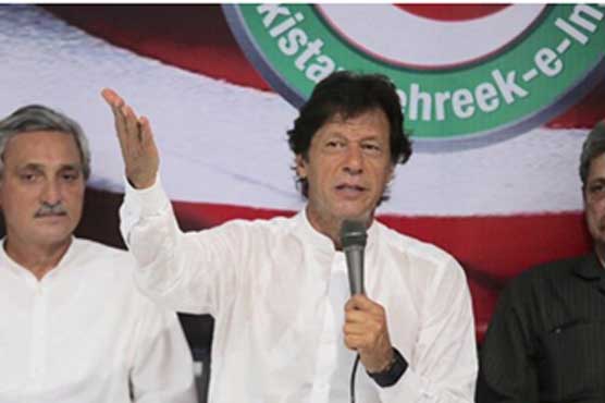 Will run full election campaign for NA 122, 154 by-elections: Imran Khan