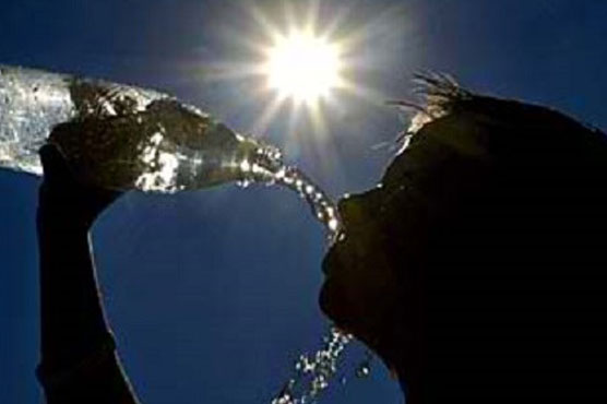Karachi: 5 symptoms of heat stroke, 5 tips to survive