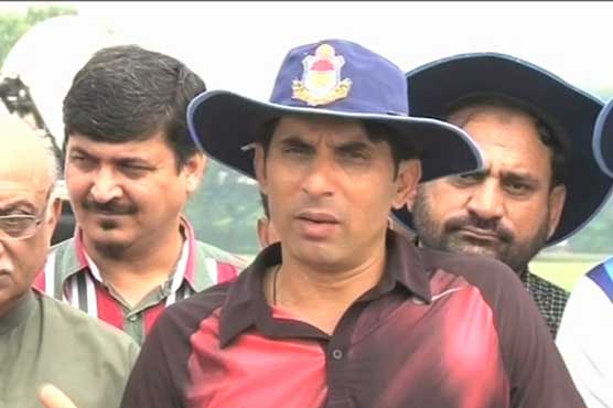 Both boards, govts should try for Pak-India series: Misbah