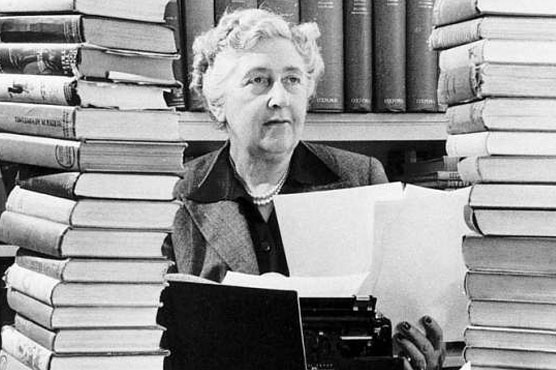 Agatha Christie, mystery author was queen of poison