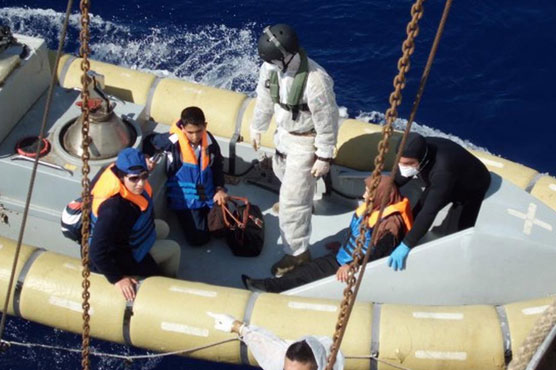 Over 4,500 migrants rescued off Libya in one day