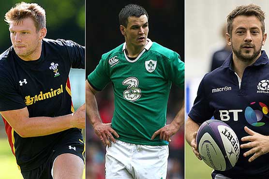 RugbyU: Sexton guides Ireland to Canada trouncing