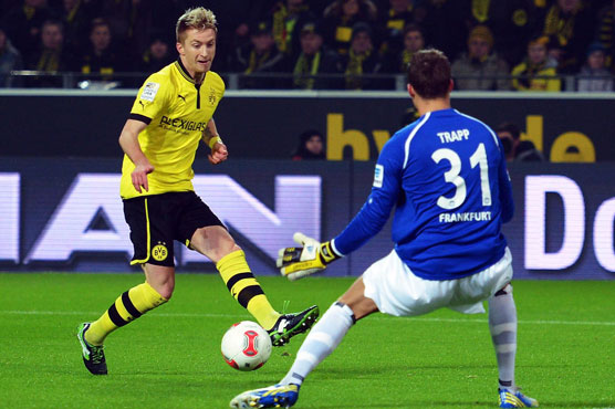 Football: Bayern knock Dortmund off top with Darmstadt win