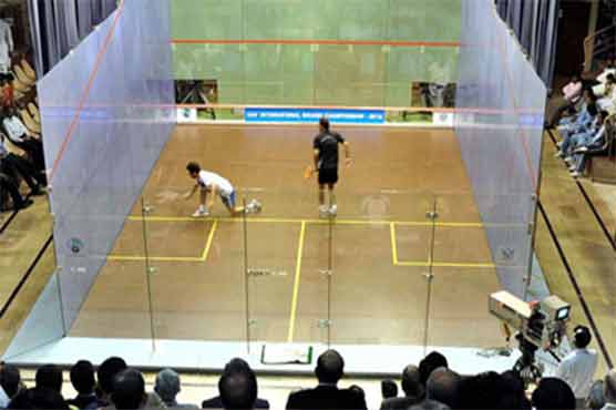2 int'l events to be held in Pakistan this year: Squash Federation