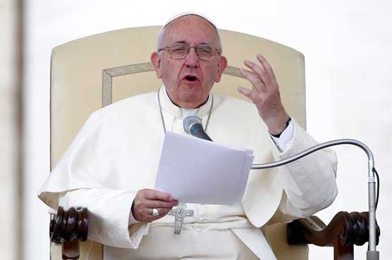 Note to the U.S. Congress: No gladhanding the Pope