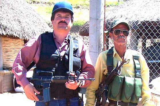 More arrests over 'El Chapo' prison escape in Mexico