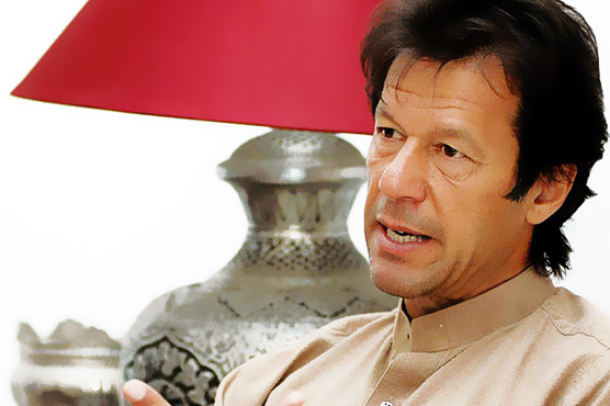 Imran Khan pledges to bring forward self-made people