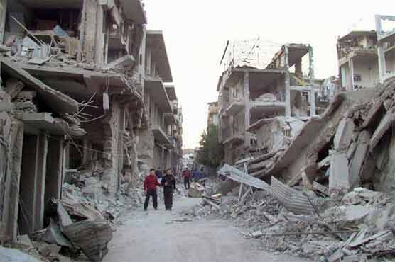 Ceasefire begins in 3 Syria battlegrounds: monitor