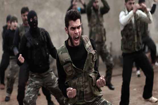75 US-trained rebels enter Syria from Turkey: monitor