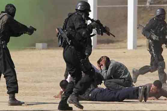 ATF corporals successfully complete third training course in Kharian