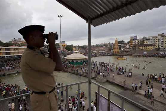 Techies aim to solve ancient Indian festival's safety woes