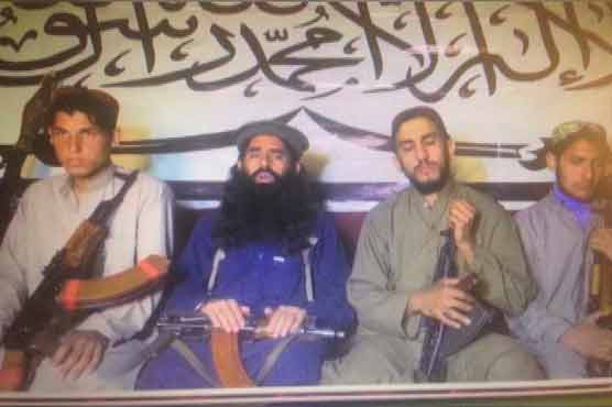 Five terrorists killed in Badaber attack identified