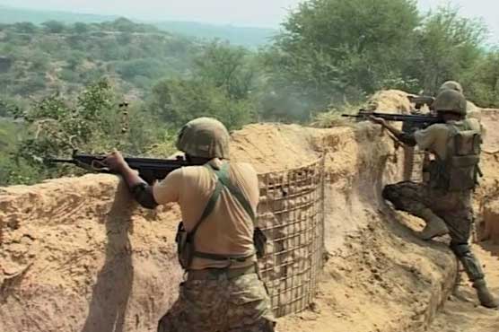 National Anti-Terrorism Force's 3rd training course completed