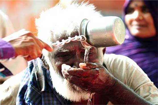 Karachi temperature: One more dies of heat, toll reaches 4 in 2 days