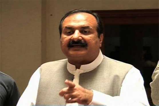 "DG NAB Punjab being personal", Rana Mashhood complains to Chairman NAB