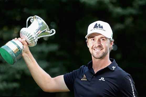 Golf: Karlberg defeats Kaymer in play-off to win Italian Open