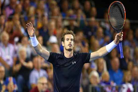 Tennis: Impeccable Murray sends Britain into Davis final