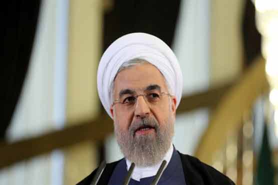 Rouhani insists Iranians support nuclear deal