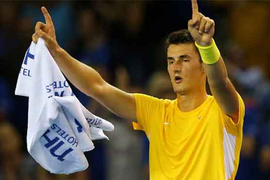 Tennis: Tomic backs Britain to end 79-year Davis Cup wait