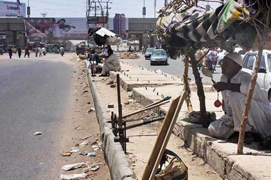 Weather to remain dry in Karachi with 41°C temperature today