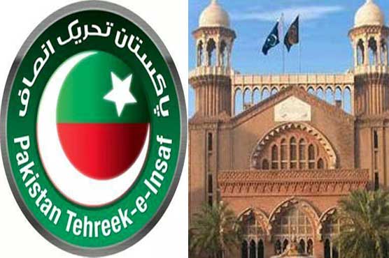 PTI approaches LHC against ban on Imran Khan's participation in by-election campaign