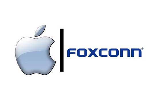 Foxconn asks Apple to join bid to buy Sharp's LCD ops: report