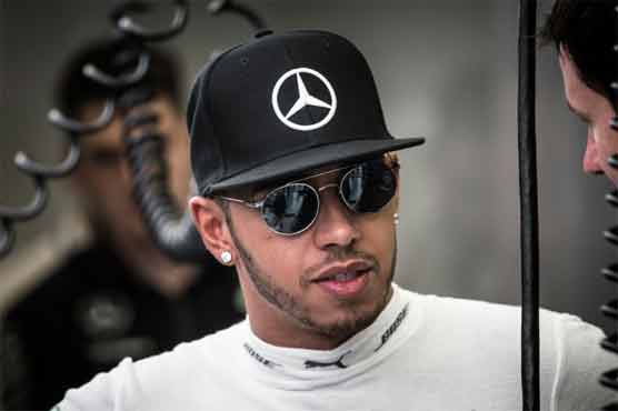 Formula One: Hamilton vows fight-back after gremlins strike