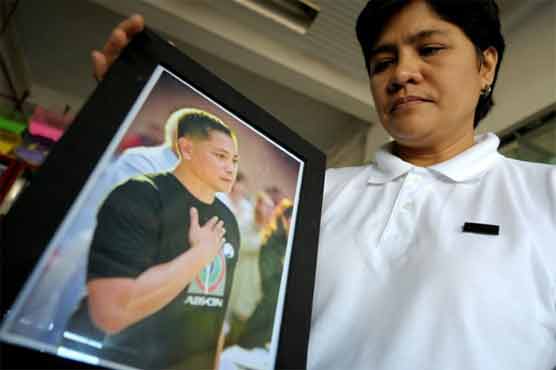 Philippine politicians wanted for murder arrested in Thailand