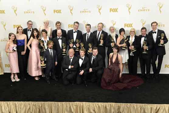 Jon Hamm, 'Game of Thrones' finally win Emmys glory
