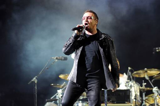 'Possible gunman' shuts down U2 concert in Stockholm 