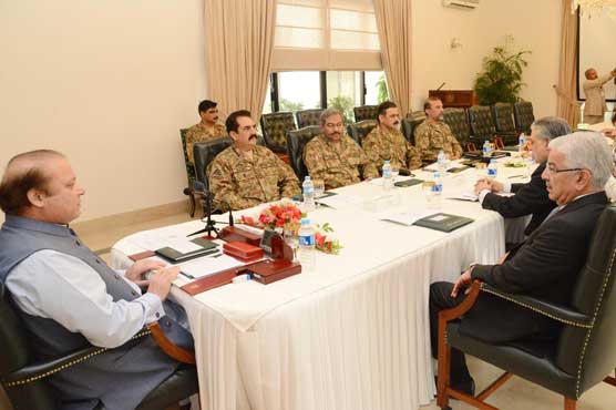 Pakistan govt to hand over evidence of Badaber incident to Afghan govt