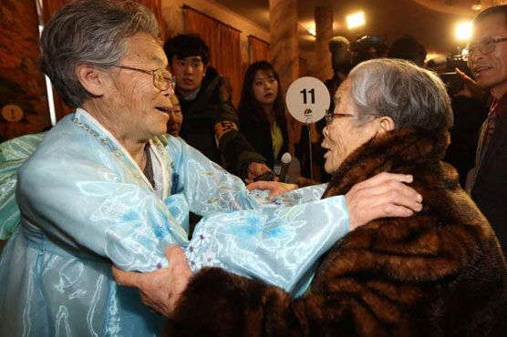 NKorea family reunion lottery 'extremely cruel': top rights expert