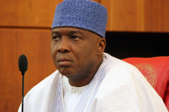 Nigerian Senate president fails to overturn court summons 