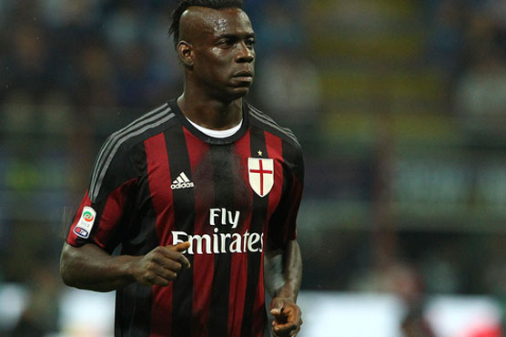 Football: 'Exemplary' Balotelli set for Milan start