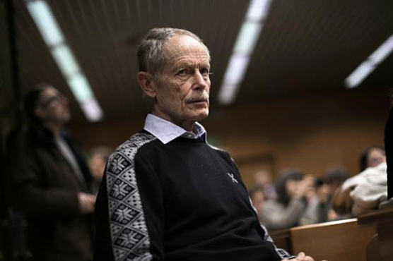 Italian prosecutors want eight months for writer tried for sabotage