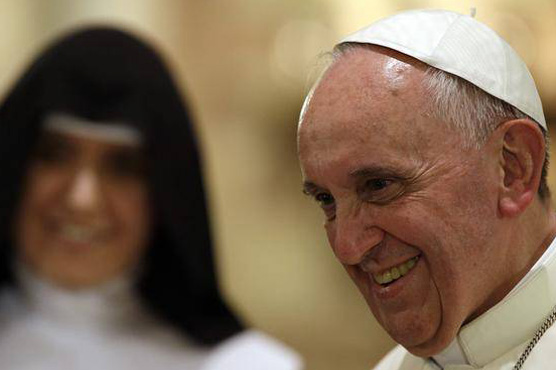 Guantanamo pilgrims hope pope will help close US base