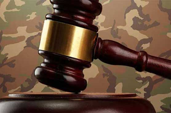 COAS approves hanging 9 terrorists to death, life imprisonment for 1